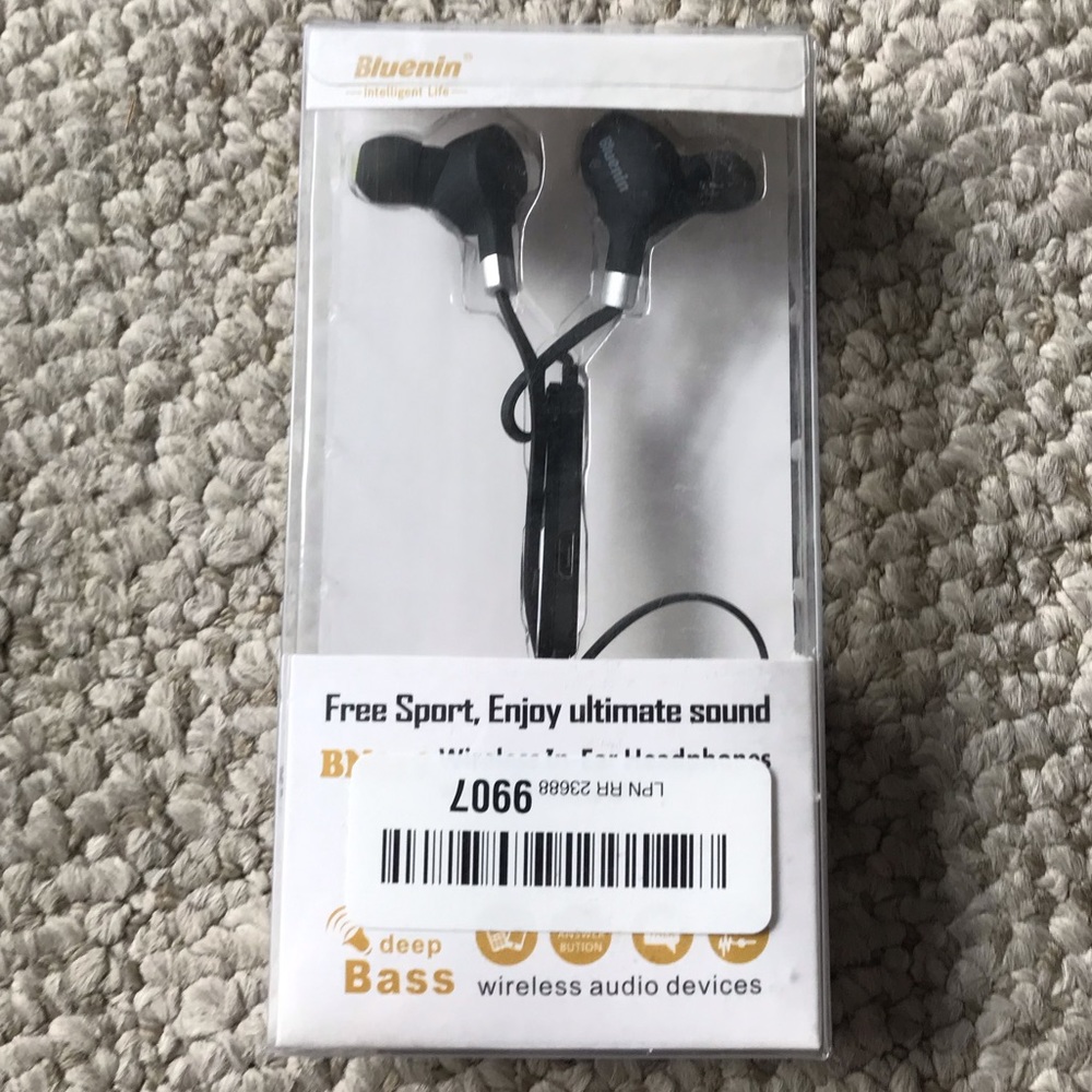 earbuds